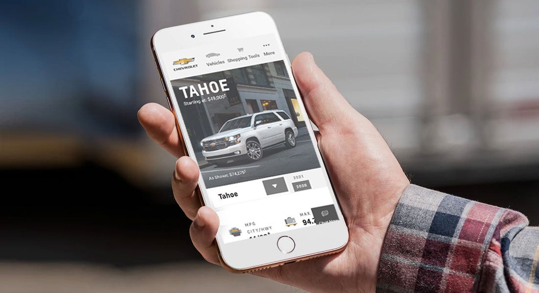 Shop Click Drive in Opelousas, LA