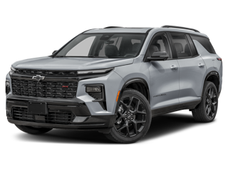 Chevrolet Traverse - Roy Motors in Opelousas LA