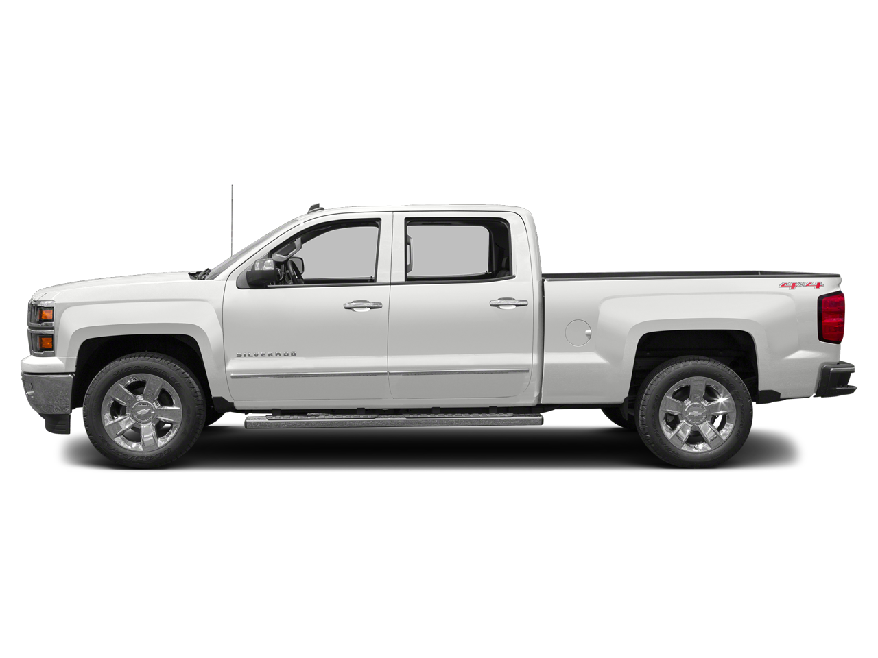 2015 Chevrolet Silverado 1500 Base