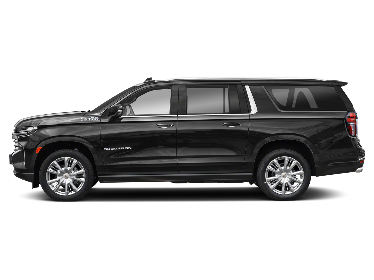 2021 Chevrolet Suburban Base