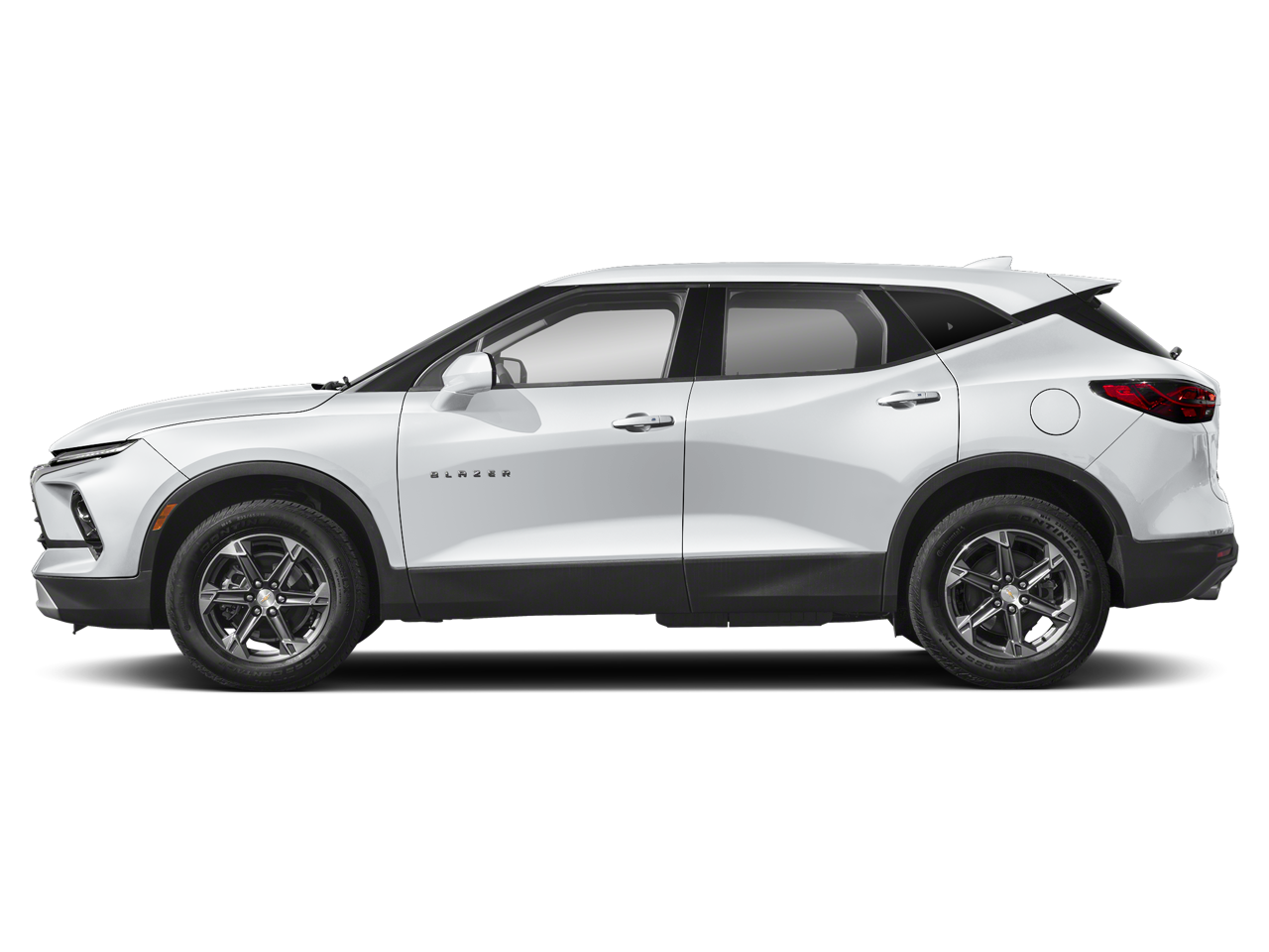 2025 Chevrolet Blazer Base