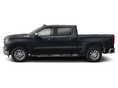 2025 Chevrolet Silverado 1500 Base