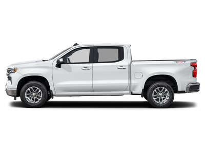 2026 Chevrolet Silverado 1500 Base