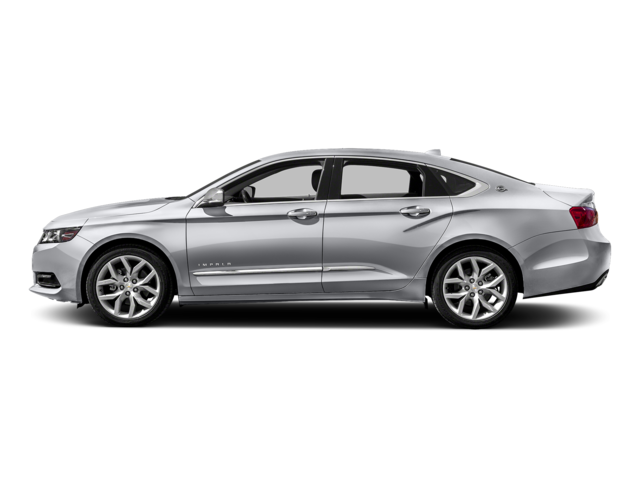 2016 Chevrolet Impala LTZ