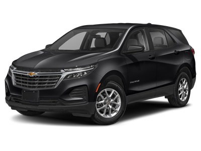 2022 Chevrolet Equinox Base