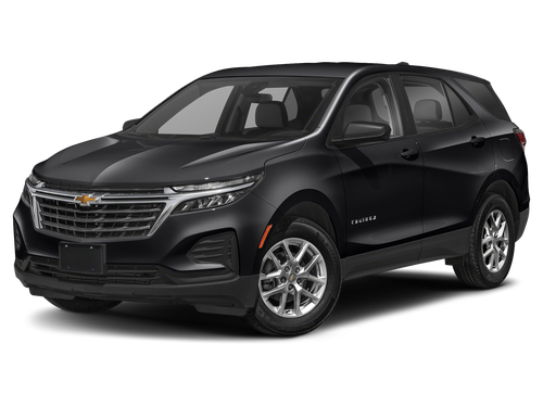2022 Chevrolet Equinox Base