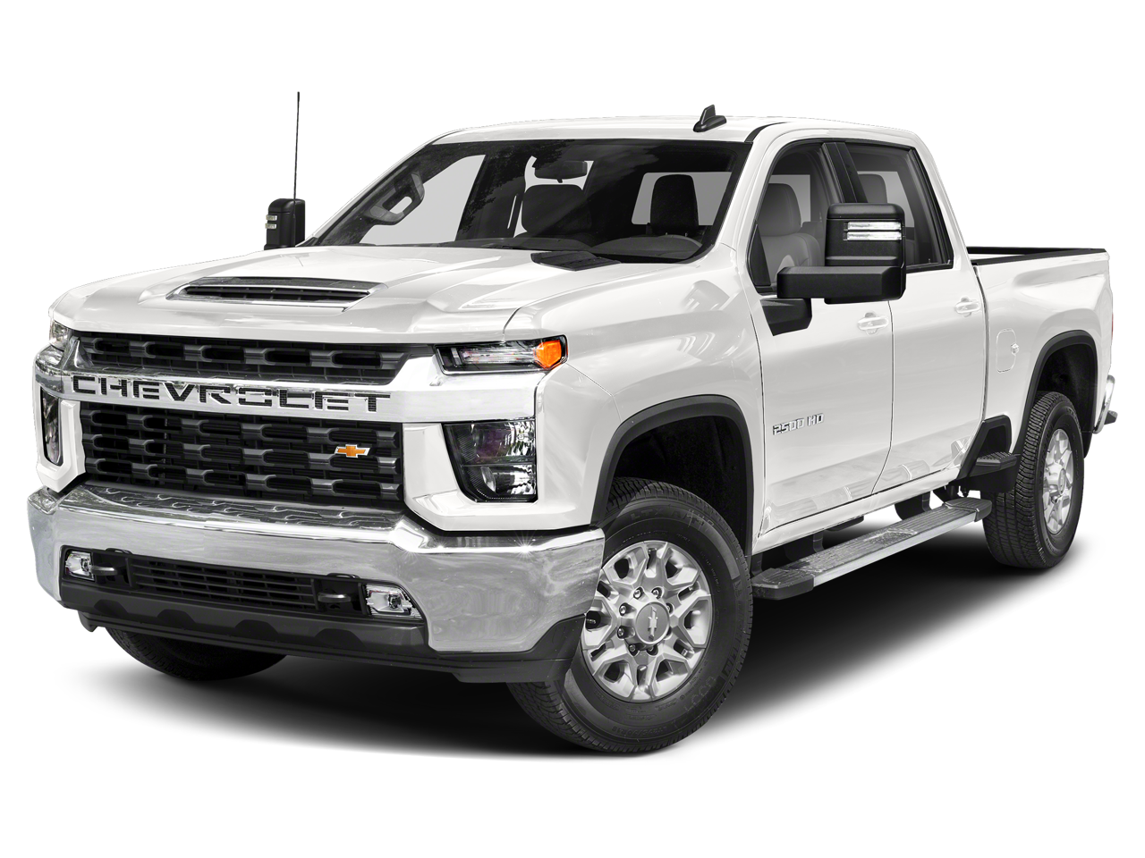 2022 Chevrolet Silverado 2500 HD Base