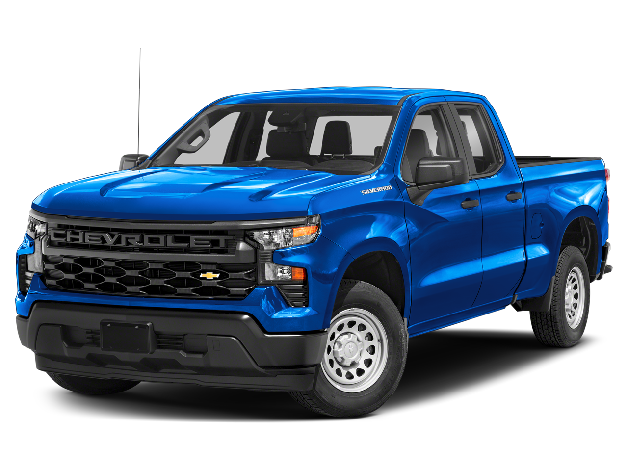 2023 Chevrolet Silverado 1500 Base
