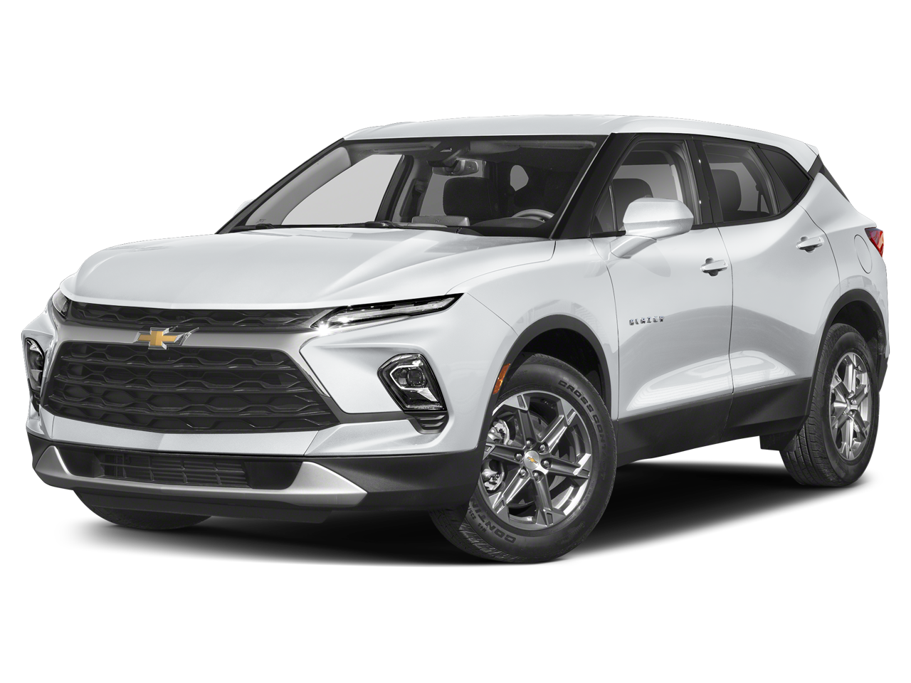 2024 Chevrolet Blazer Base