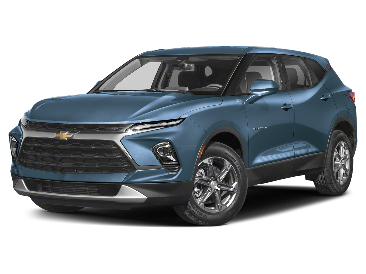 2024 Chevrolet Blazer 2.0T 2LT FWD's photo