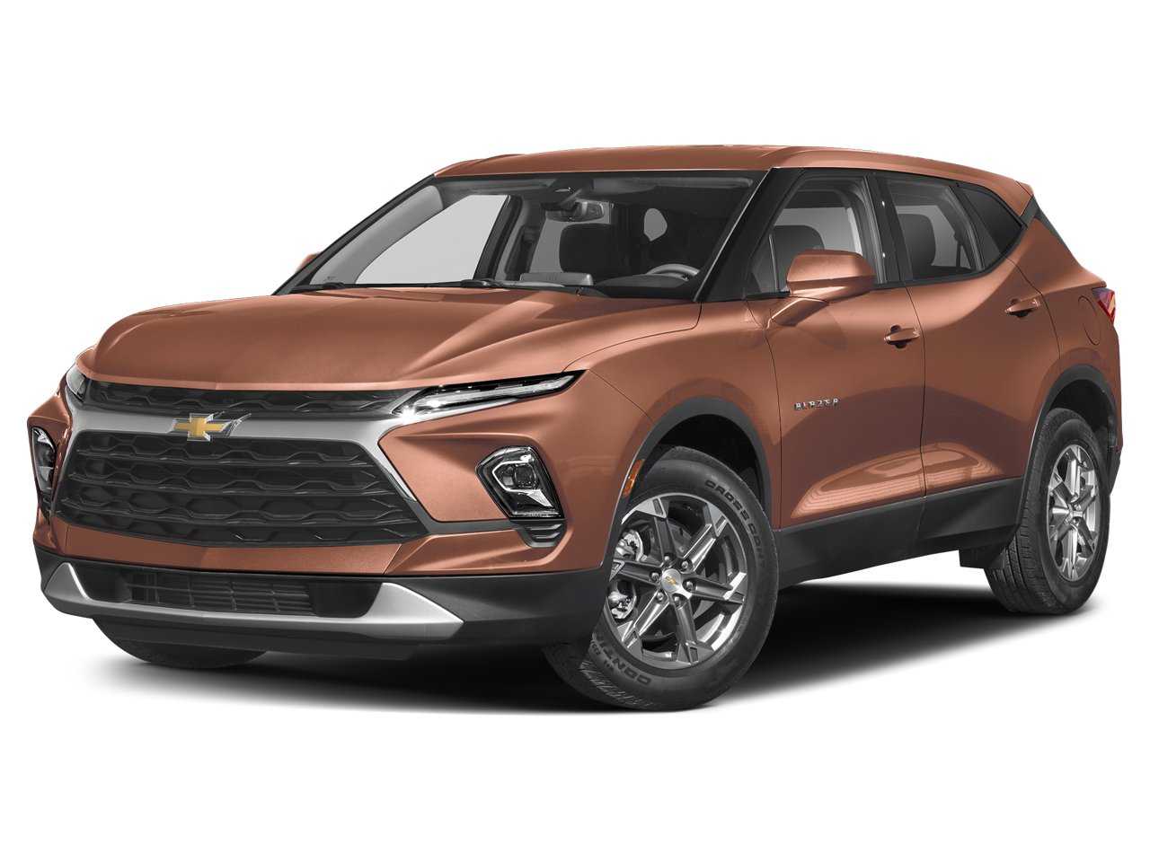 2024 Chevrolet Blazer Base
