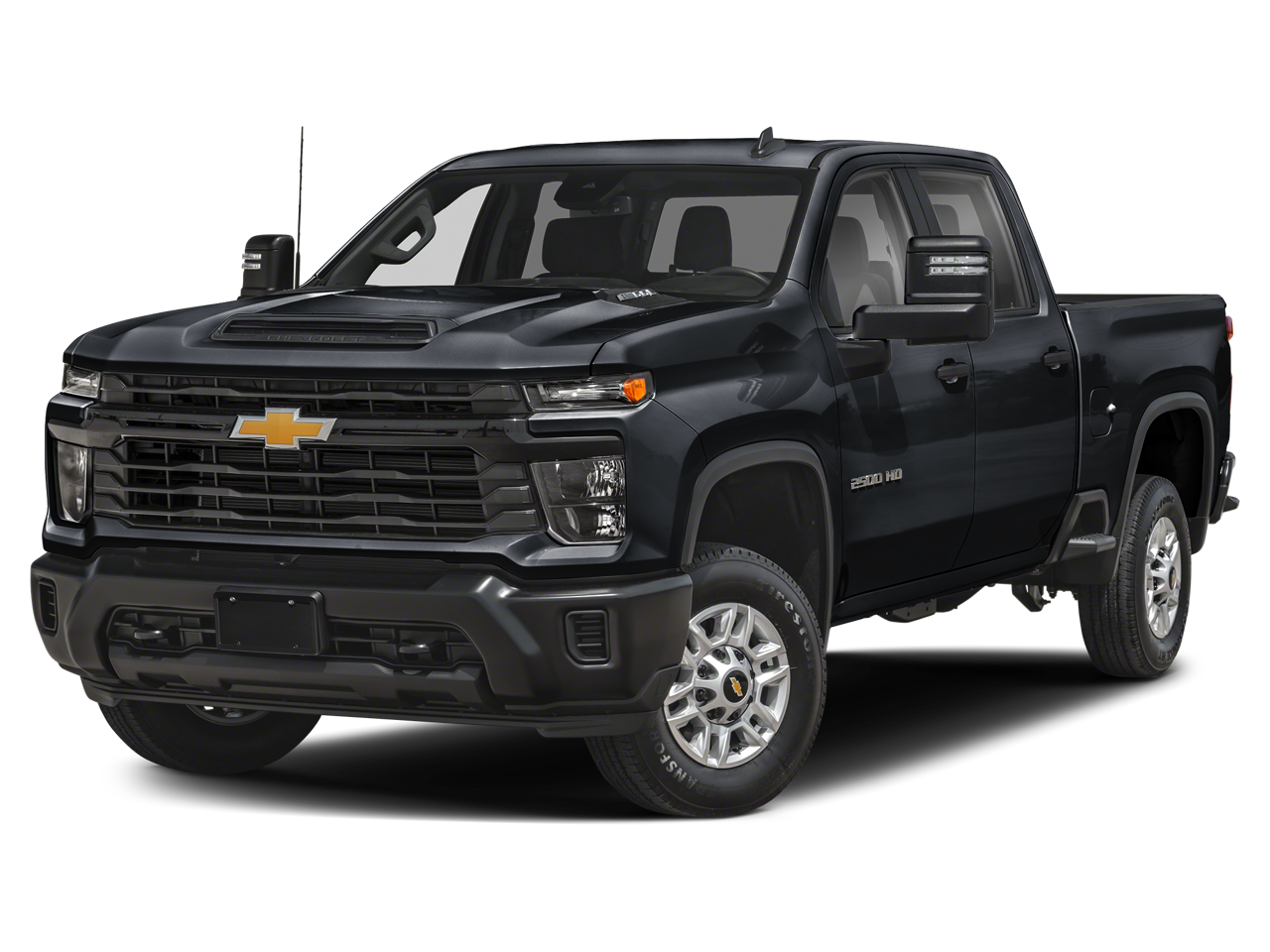 2024 Chevrolet Silverado 2500HD LT - Photo 13