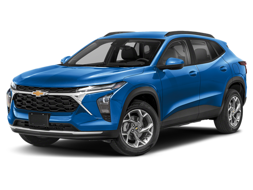 2025 Chevrolet Trax Base