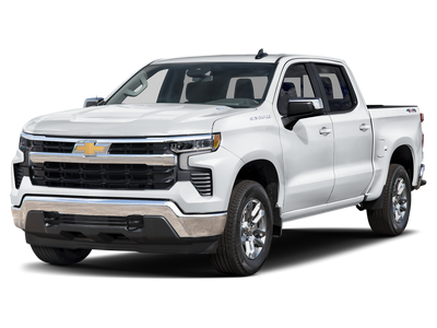 2026 Chevrolet Silverado 1500 Base