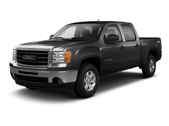 2012 GMC Sierra 1500 Base