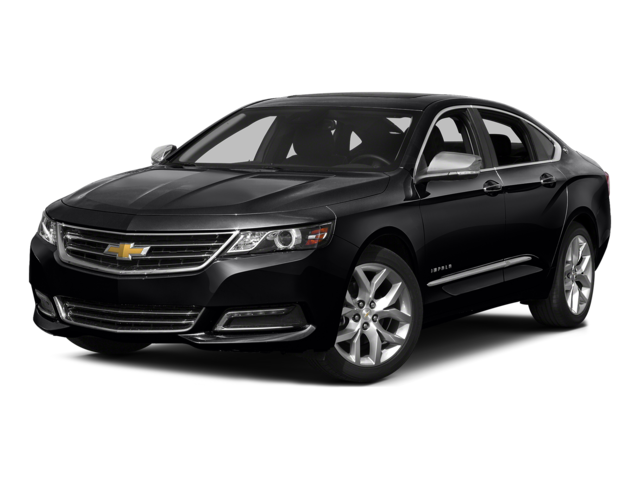 2016 Chevrolet Impala Base