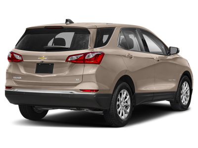 2018 Chevrolet Equinox Base