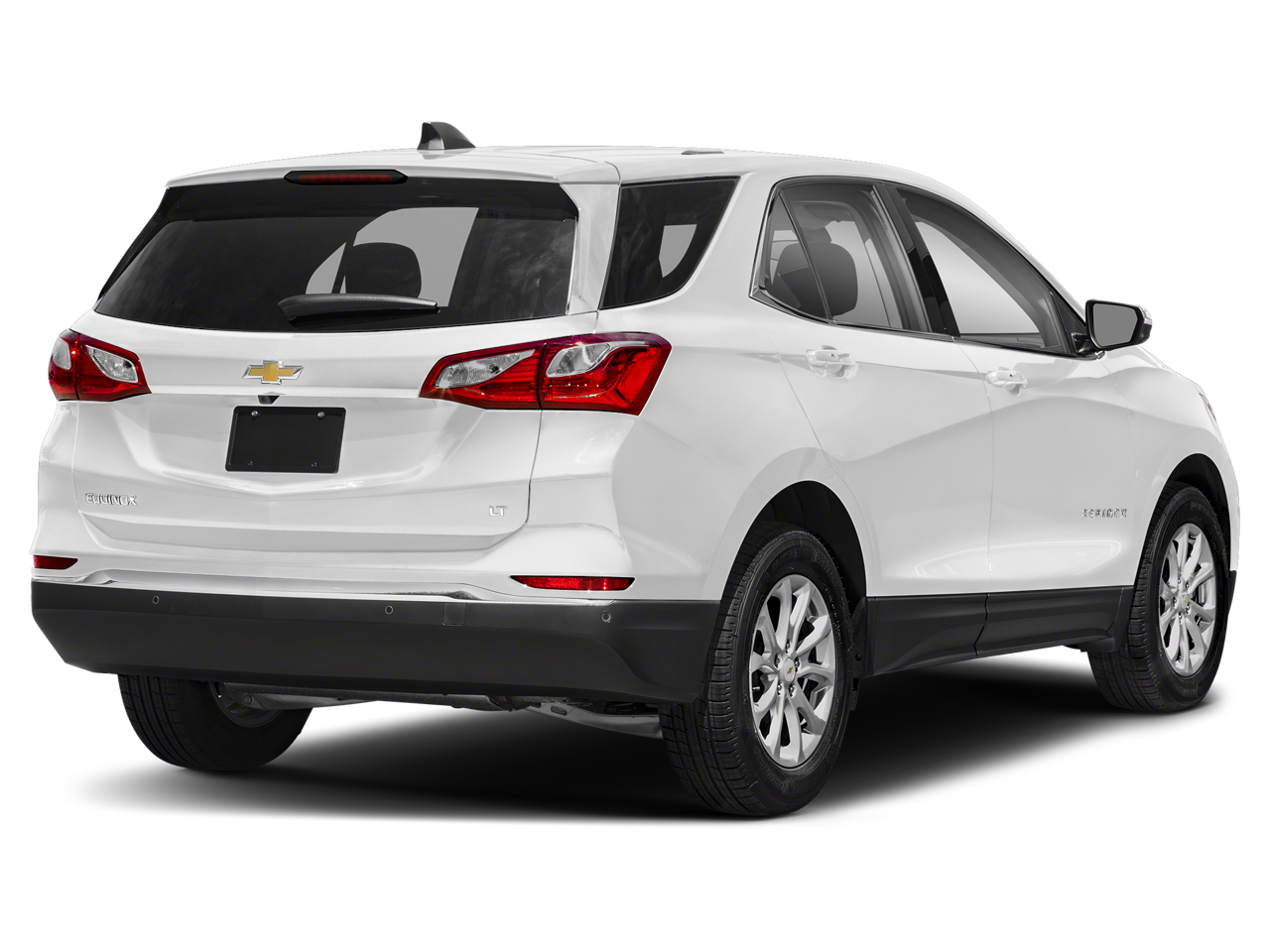 2018 Chevrolet Equinox Base