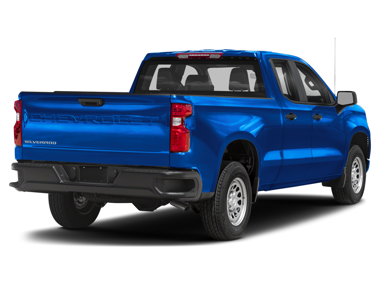 2023 Chevrolet Silverado 1500 Base