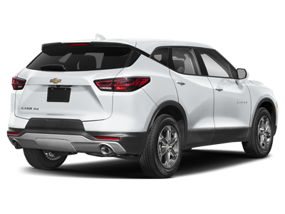 2025 Chevrolet Blazer Base