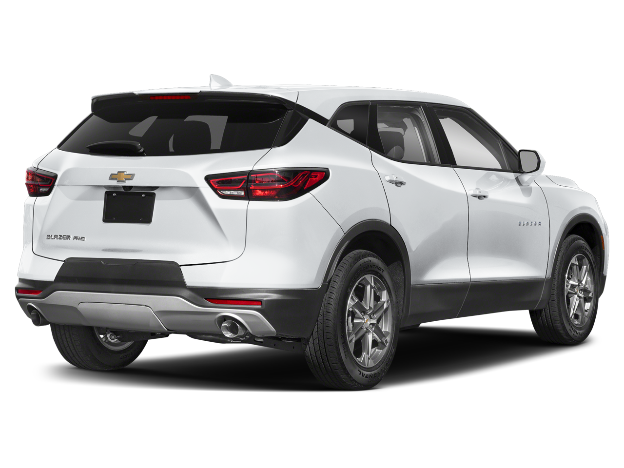 2025 Chevrolet Blazer Base