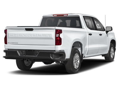 2026 Chevrolet Silverado 1500 Base