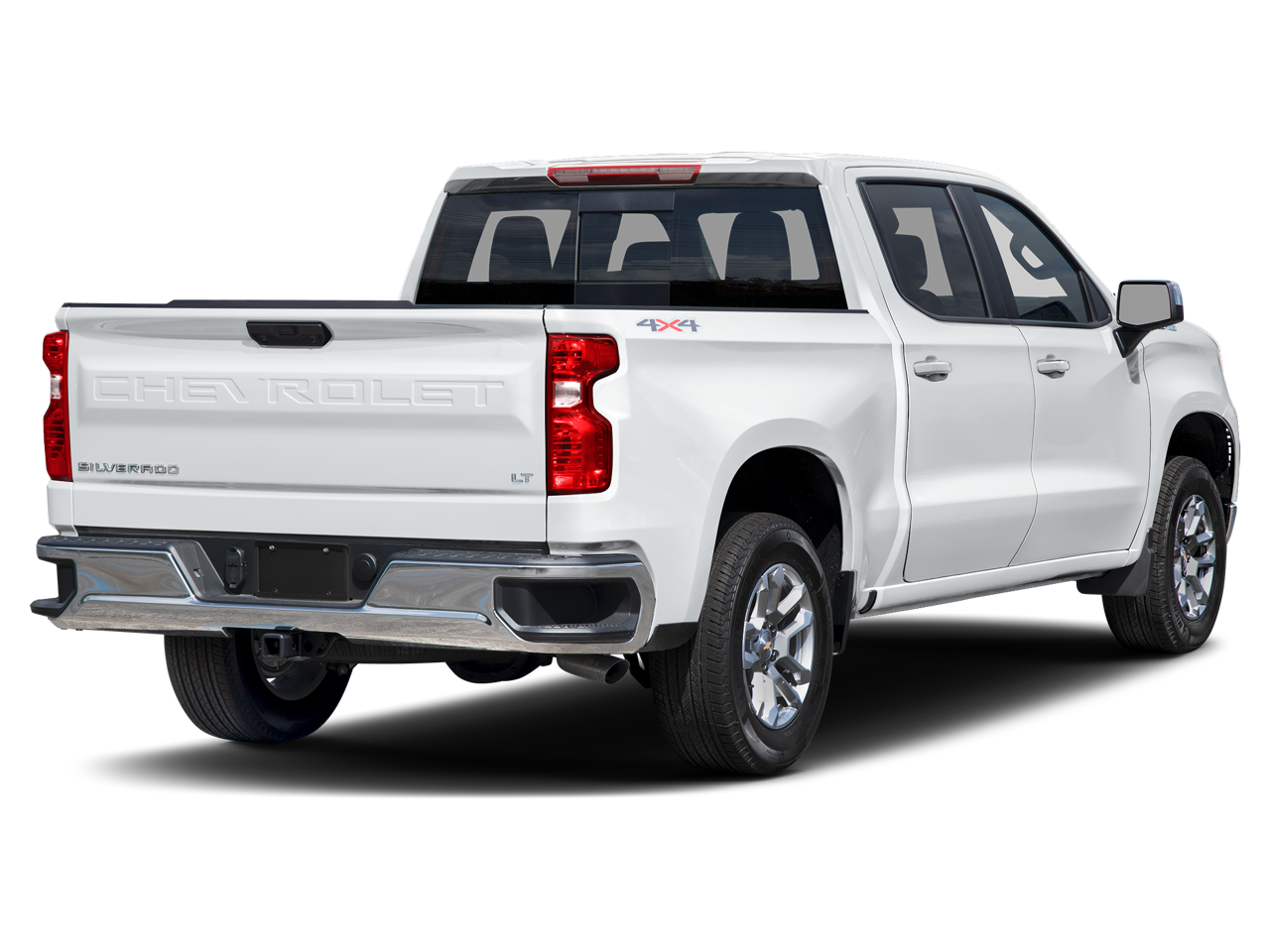 2026 Chevrolet Silverado 1500 Base