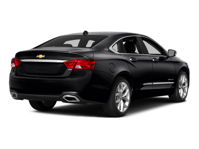2016 Chevrolet Impala Base
