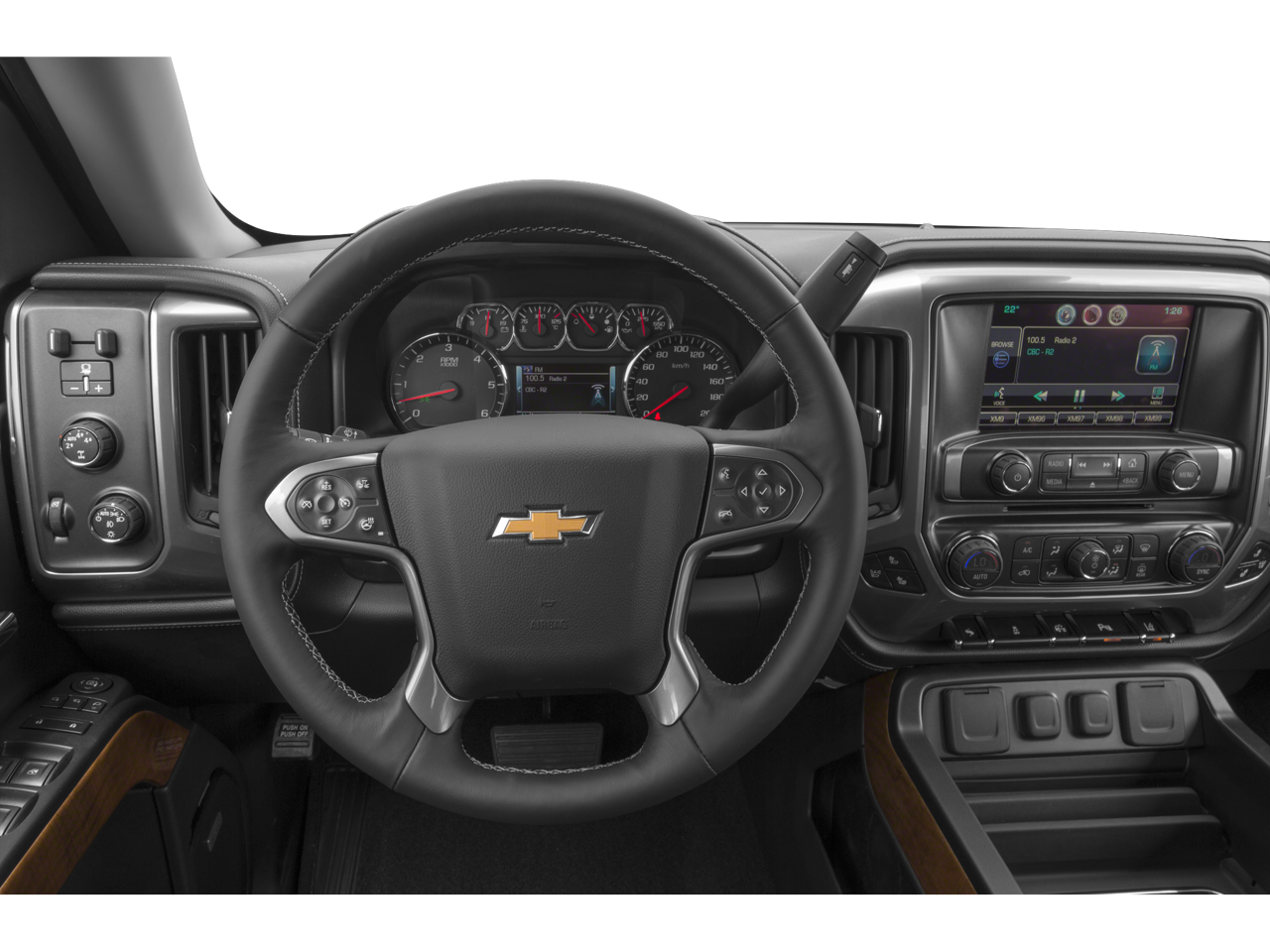 2015 Chevrolet Silverado 1500 Base