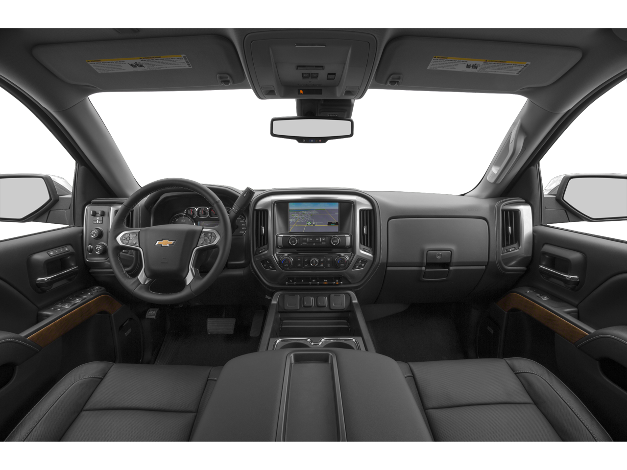 2015 Chevrolet Silverado 1500 Base