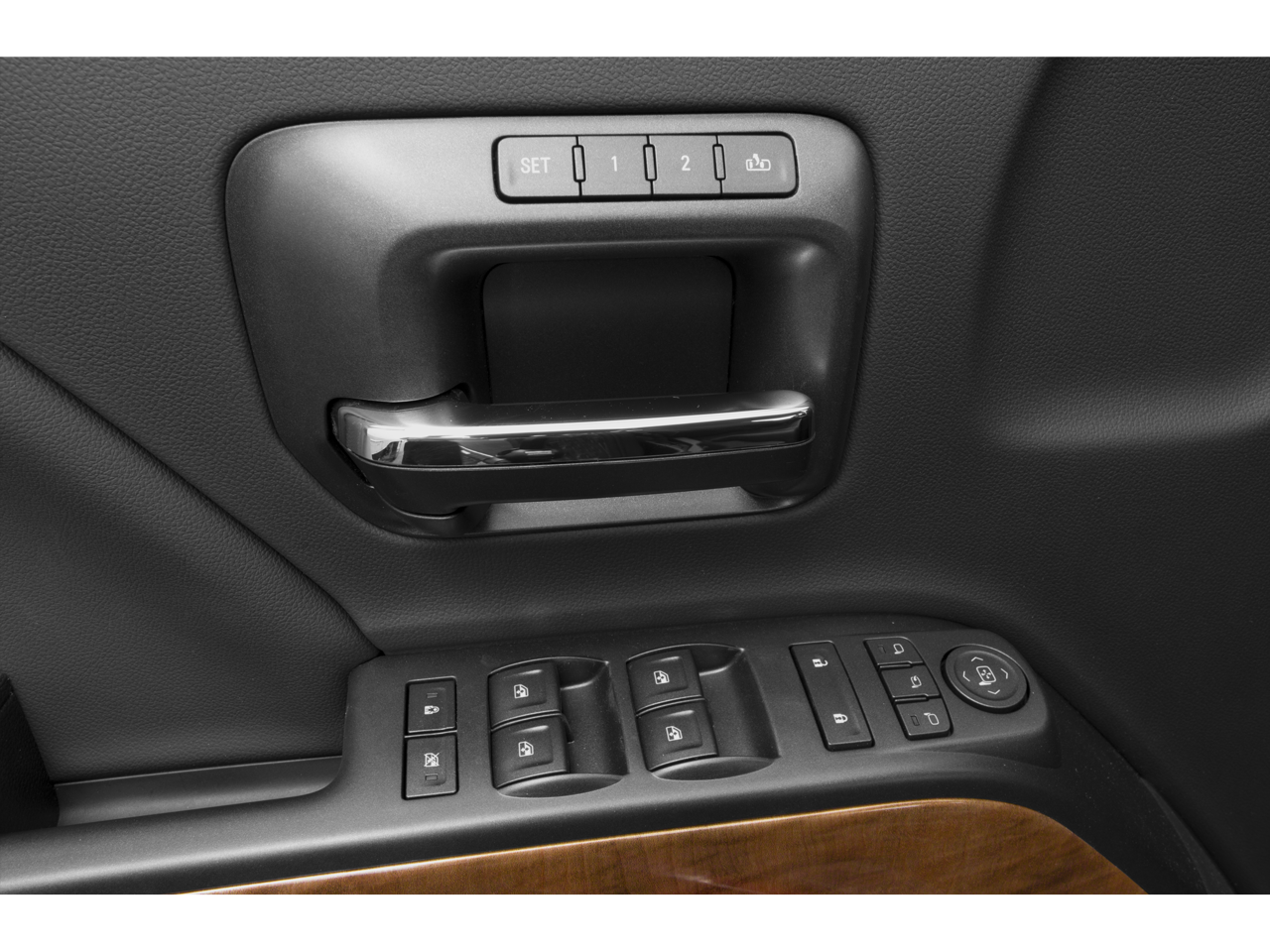 2015 Chevrolet Silverado 1500 Base