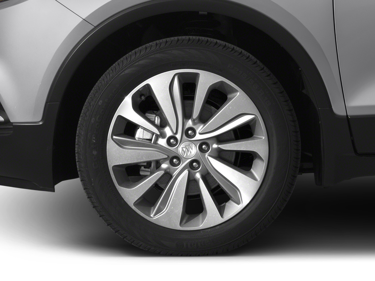 2018 Buick Encore Base