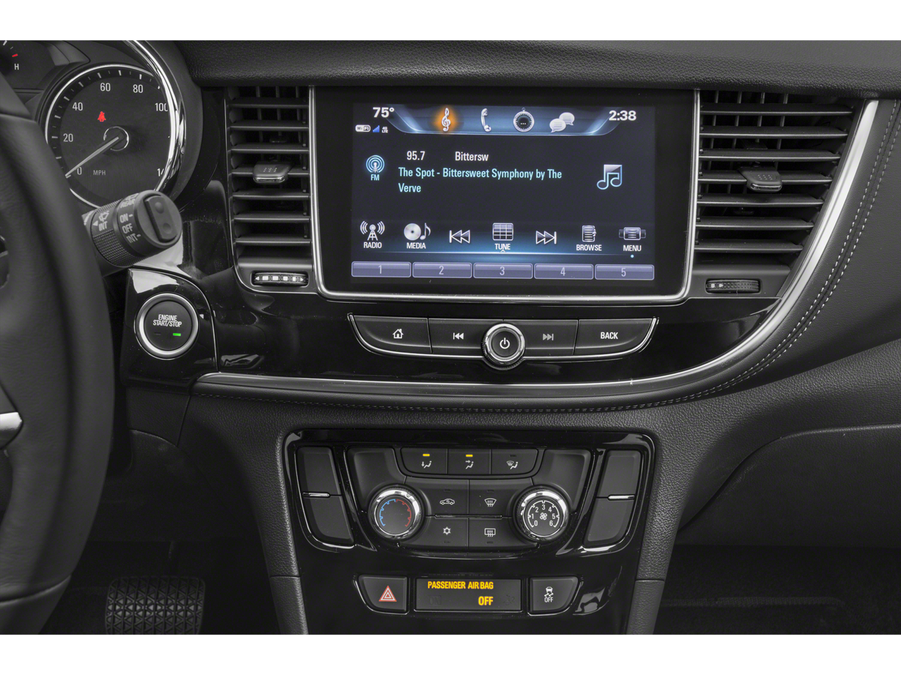 2019 Buick Encore Base