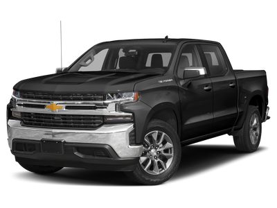2019 Chevrolet Silverado 1500 Base