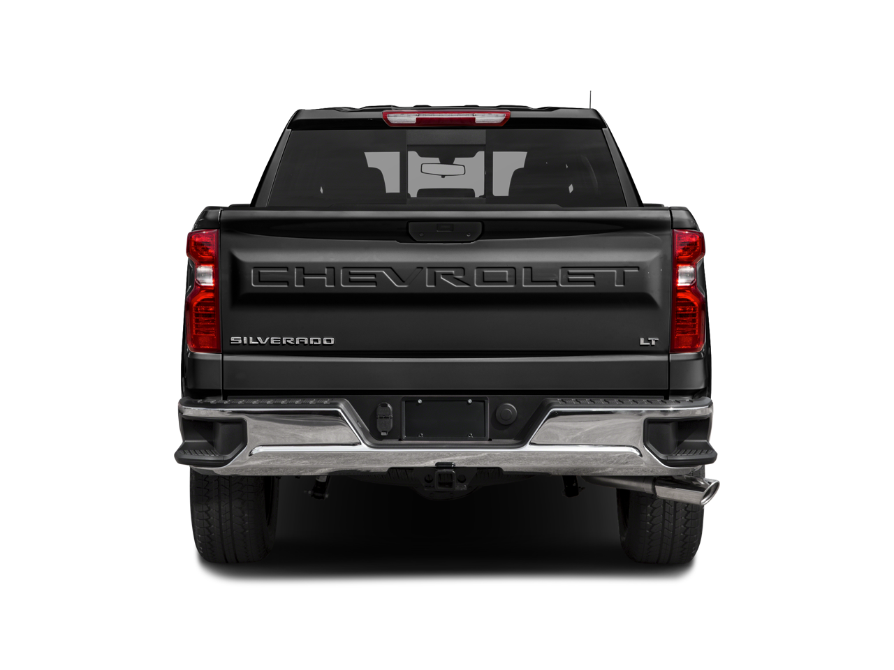 2019 Chevrolet Silverado 1500 Base