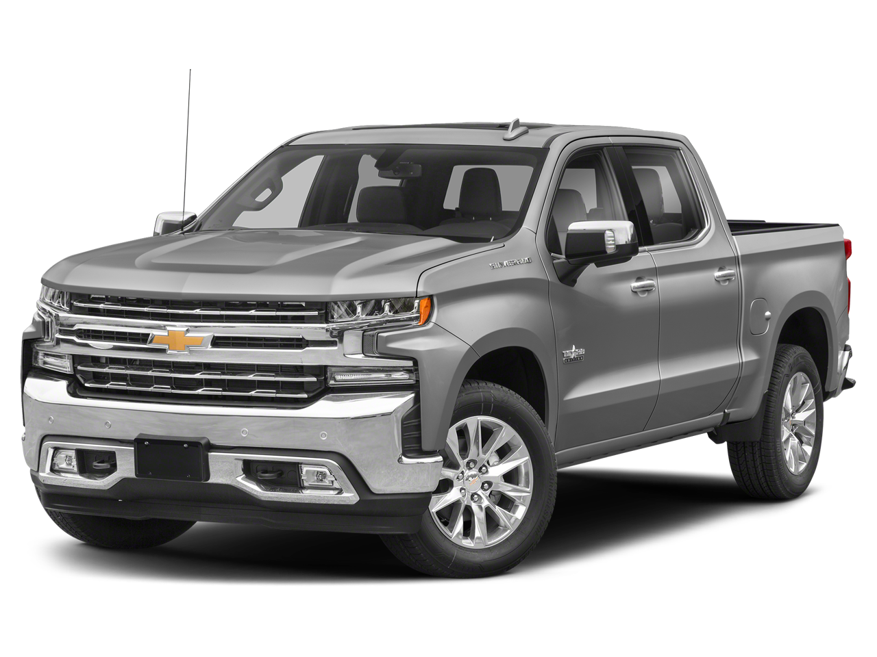 2019 Chevrolet Silverado 1500 Base