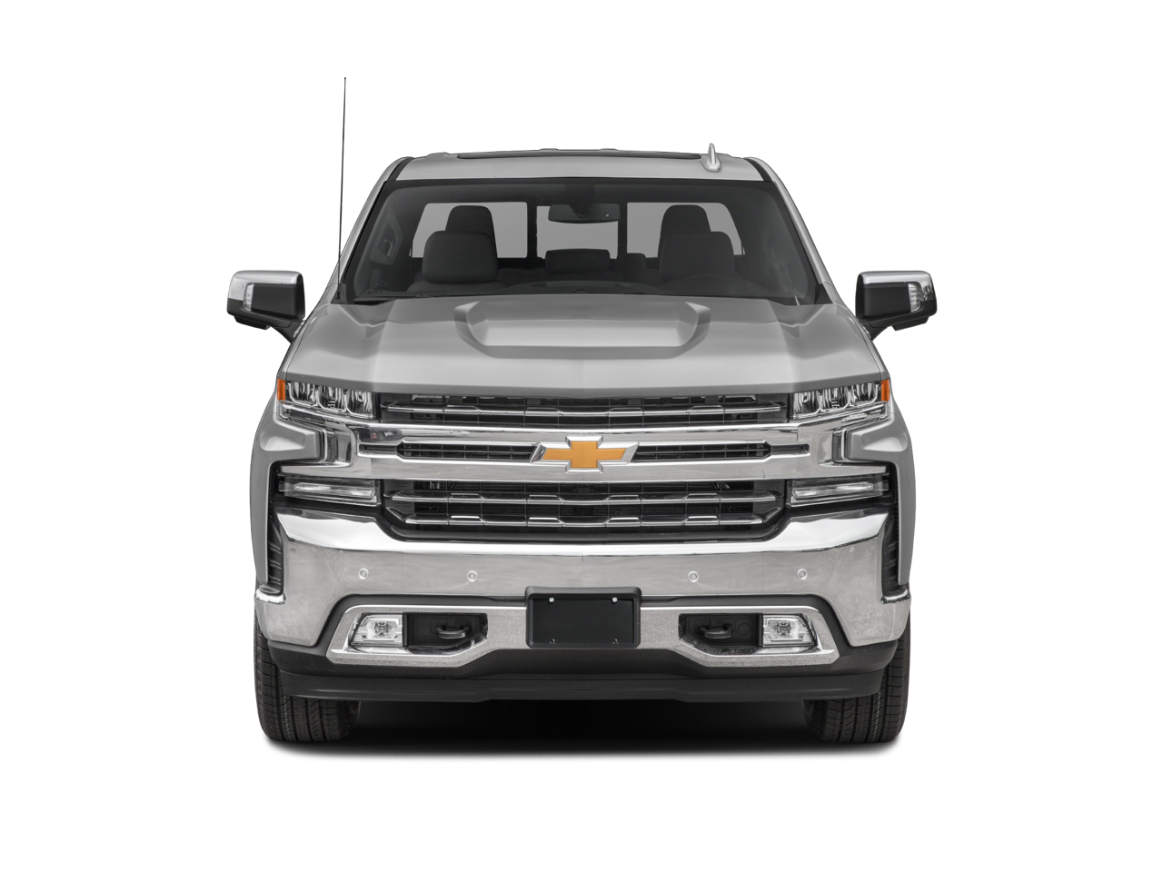 2019 Chevrolet Silverado 1500 Base