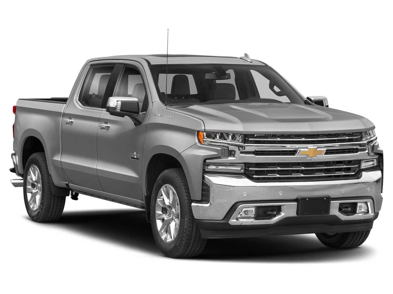 2019 Chevrolet Silverado 1500 Base