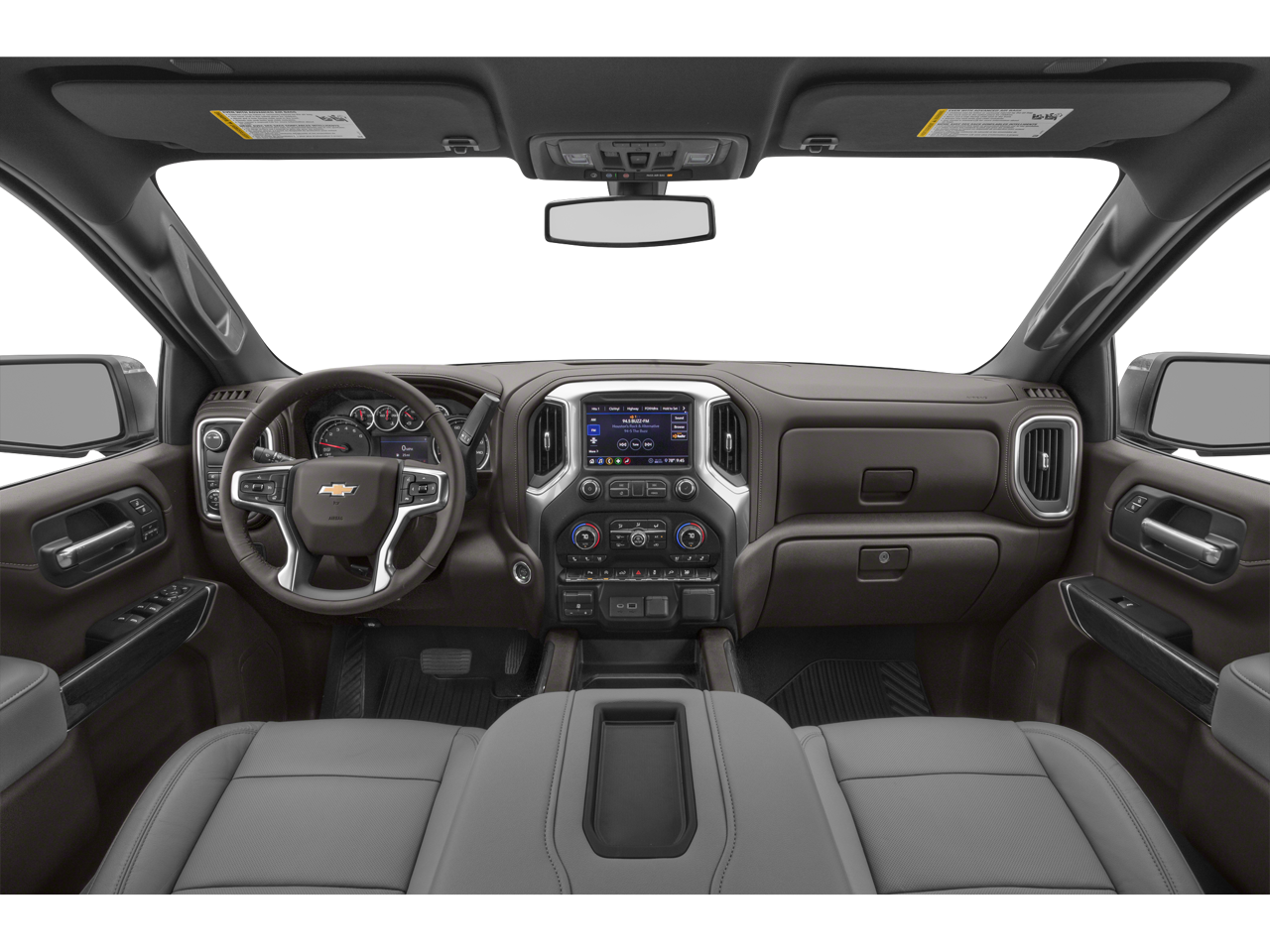 2019 Chevrolet Silverado 1500 Base
