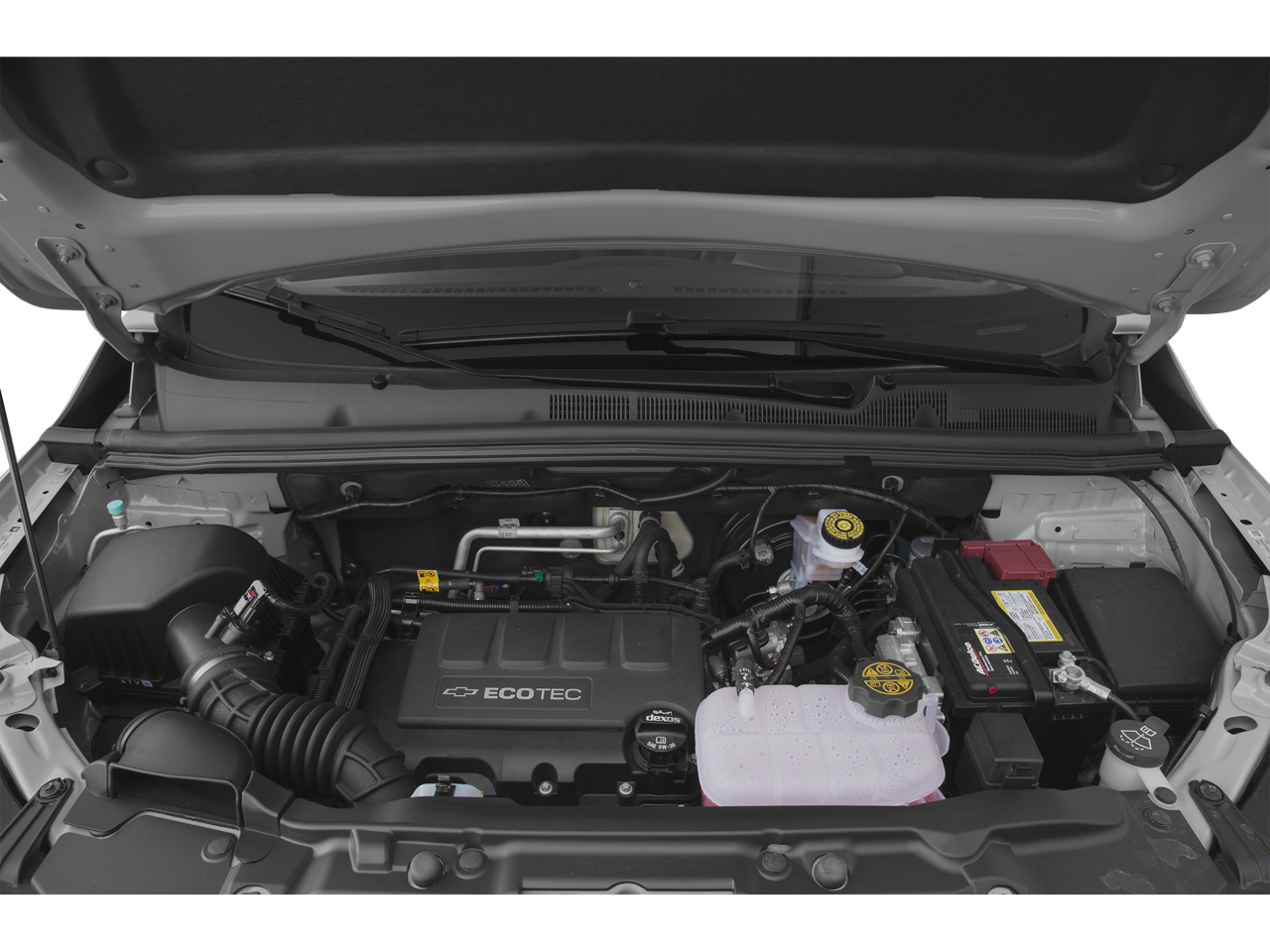 2020 Chevrolet Trax Base