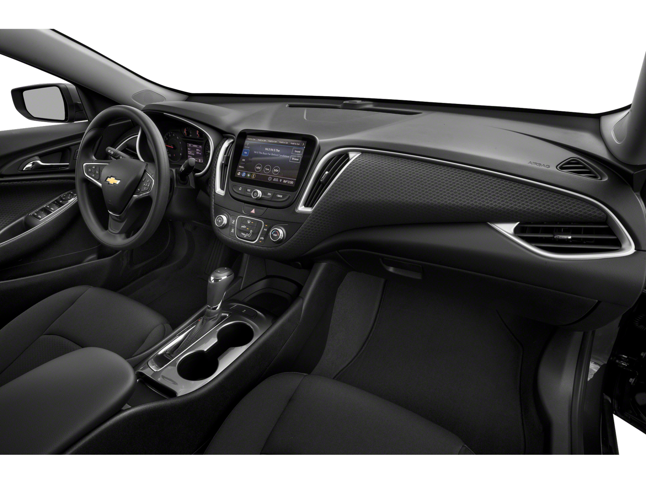 2021 Chevrolet Malibu Base