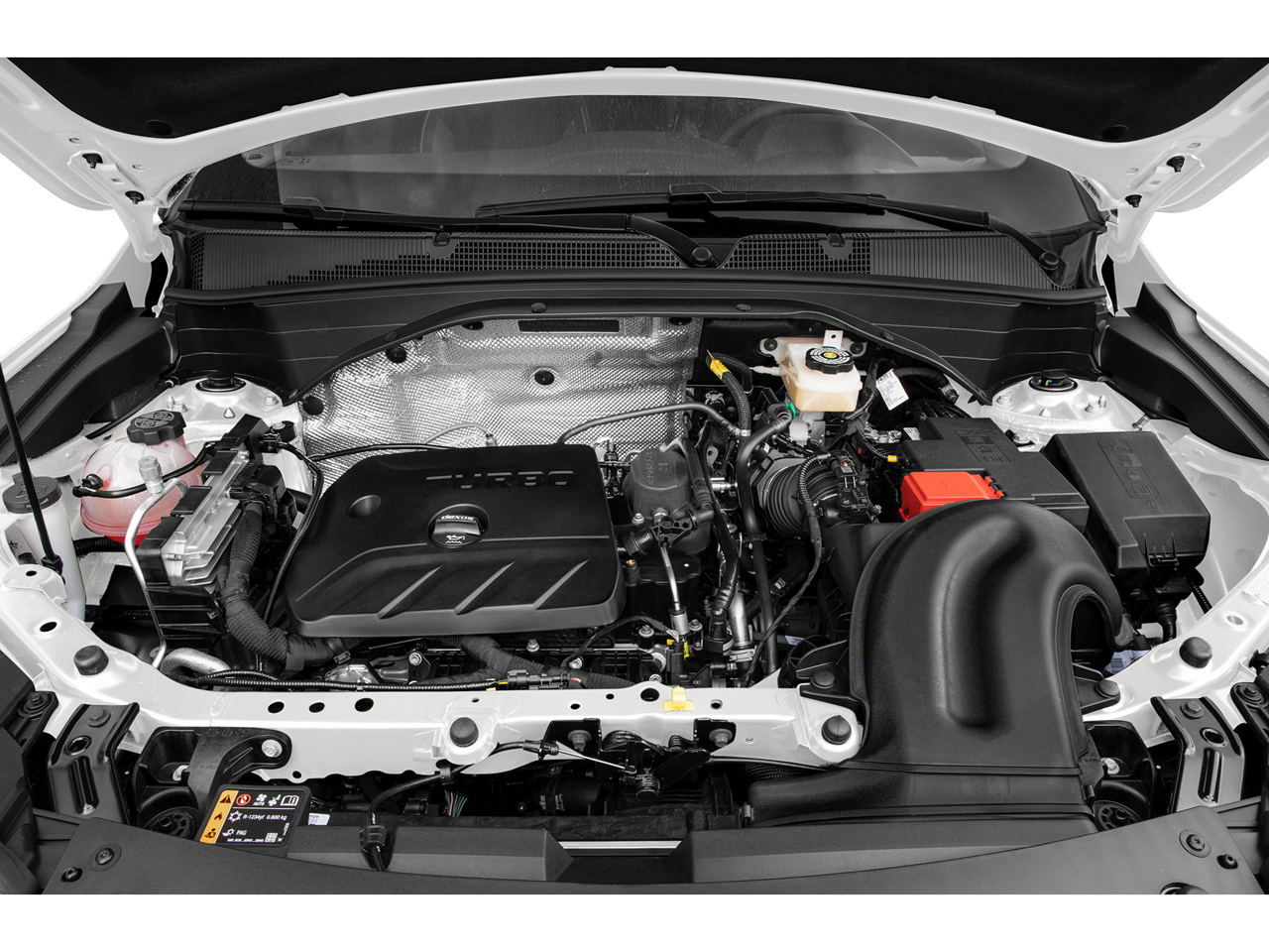 2021 Chevrolet Trailblazer Base