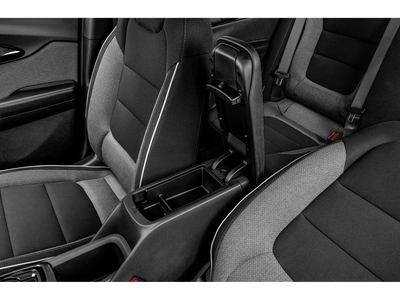 2021 Chevrolet Trailblazer Base