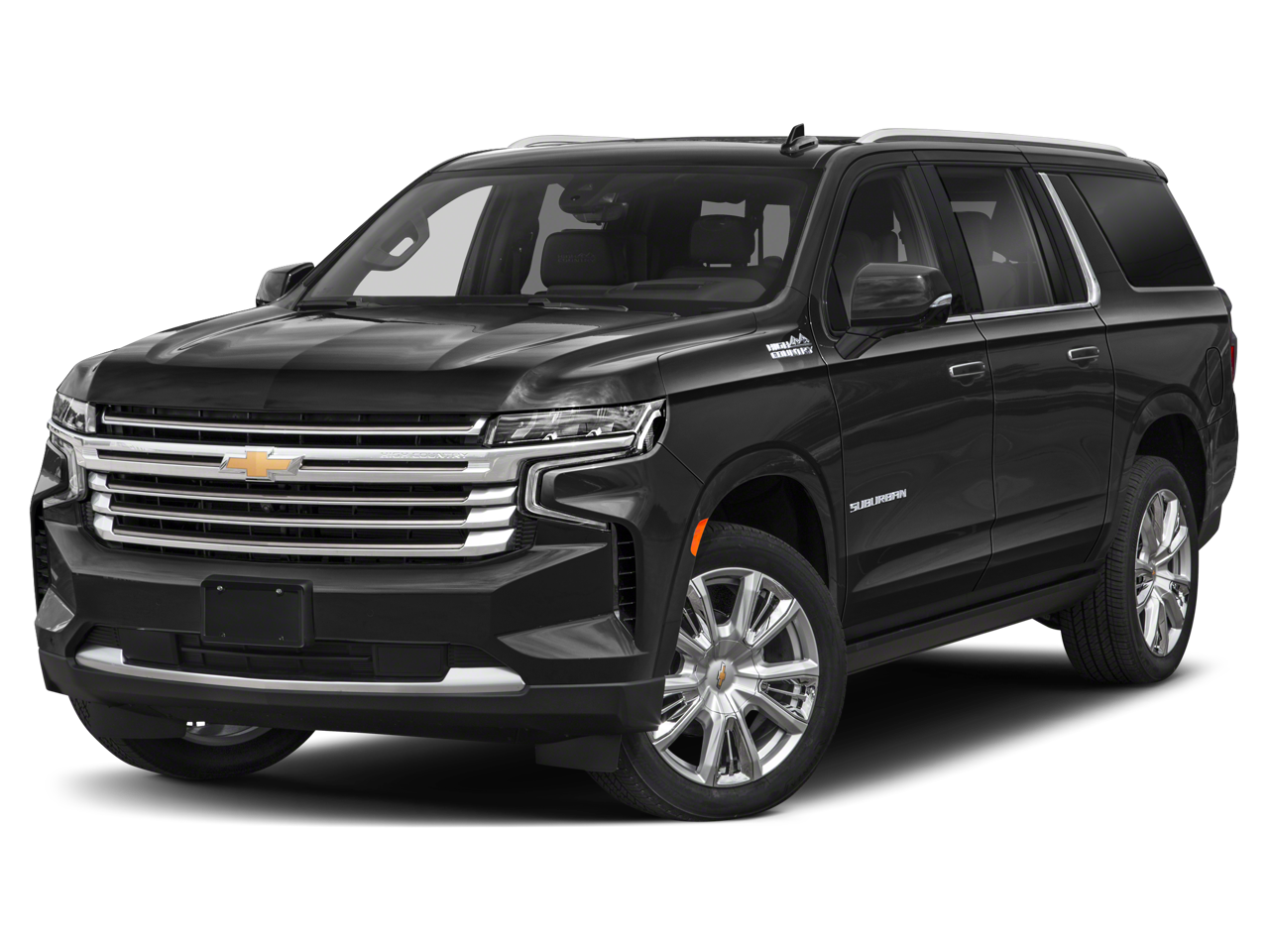 2021 Chevrolet Suburban Base