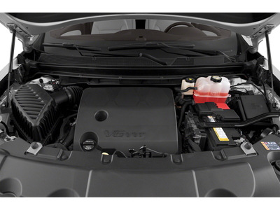 2021 Chevrolet Traverse Base