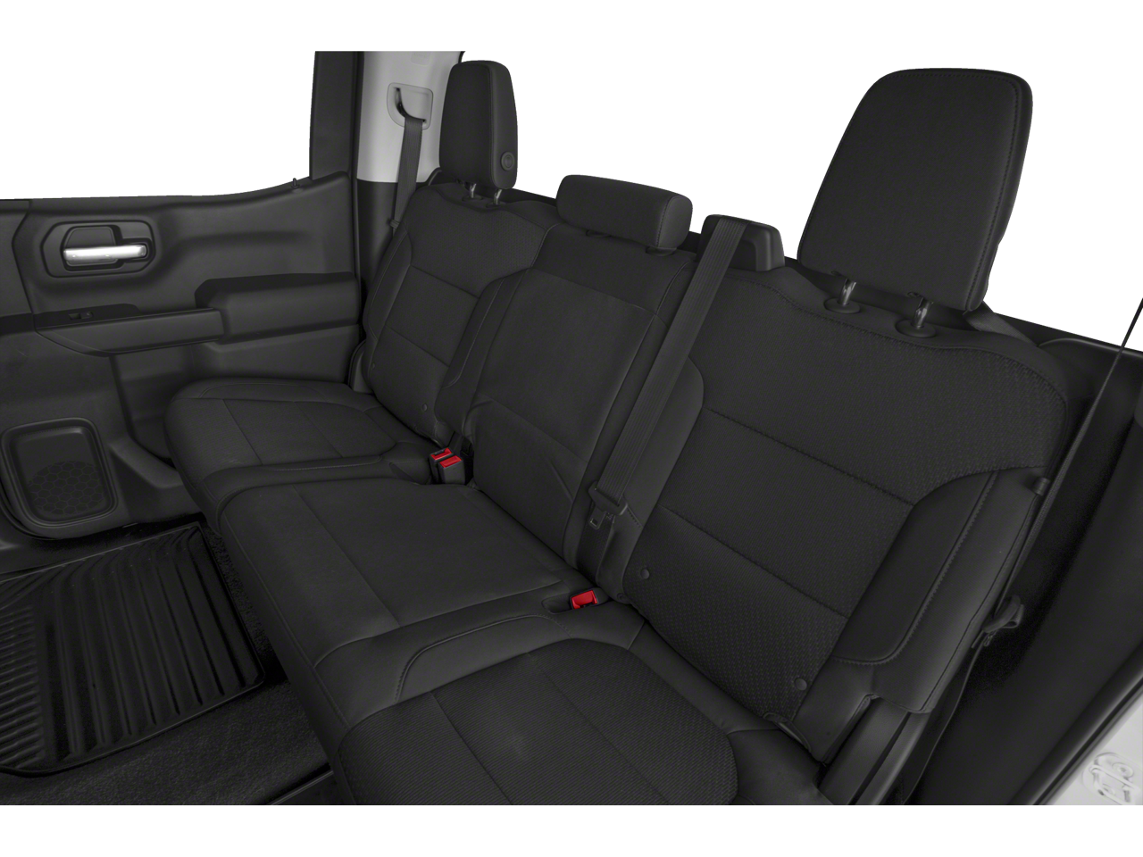 2021 Chevrolet Silverado 1500 Base