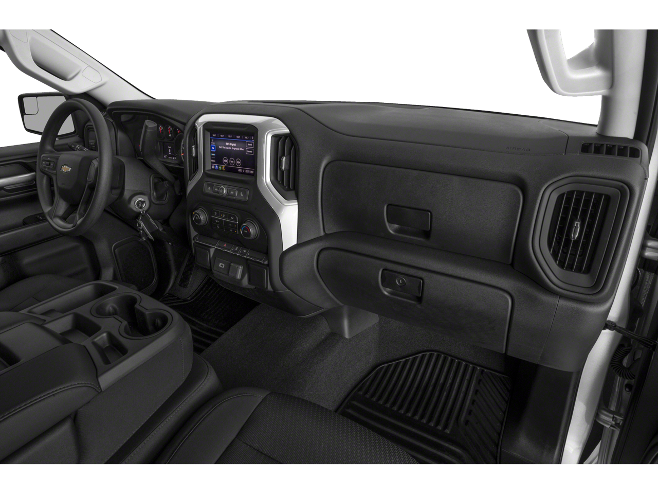2021 Chevrolet Silverado 1500 Base