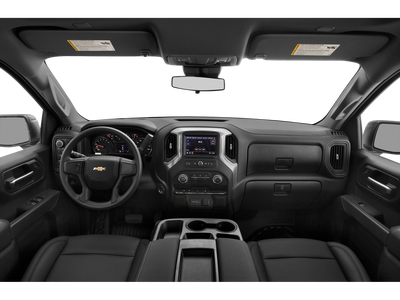 2022 Chevrolet Silverado 1500 Base