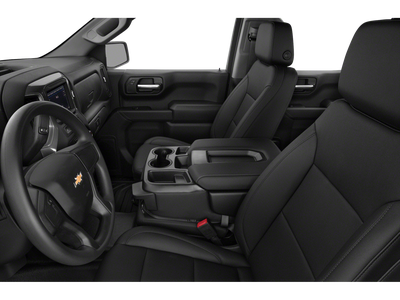 2022 Chevrolet Silverado 1500 Base