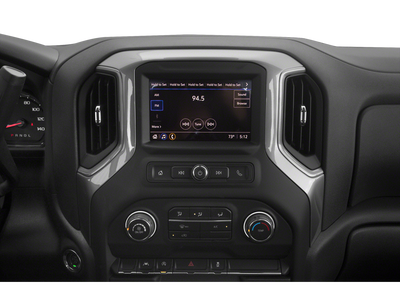 2022 Chevrolet Silverado 1500 Base